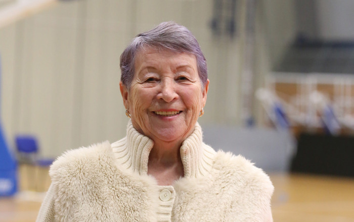 С днем рождения, Регина Игнатьевна!